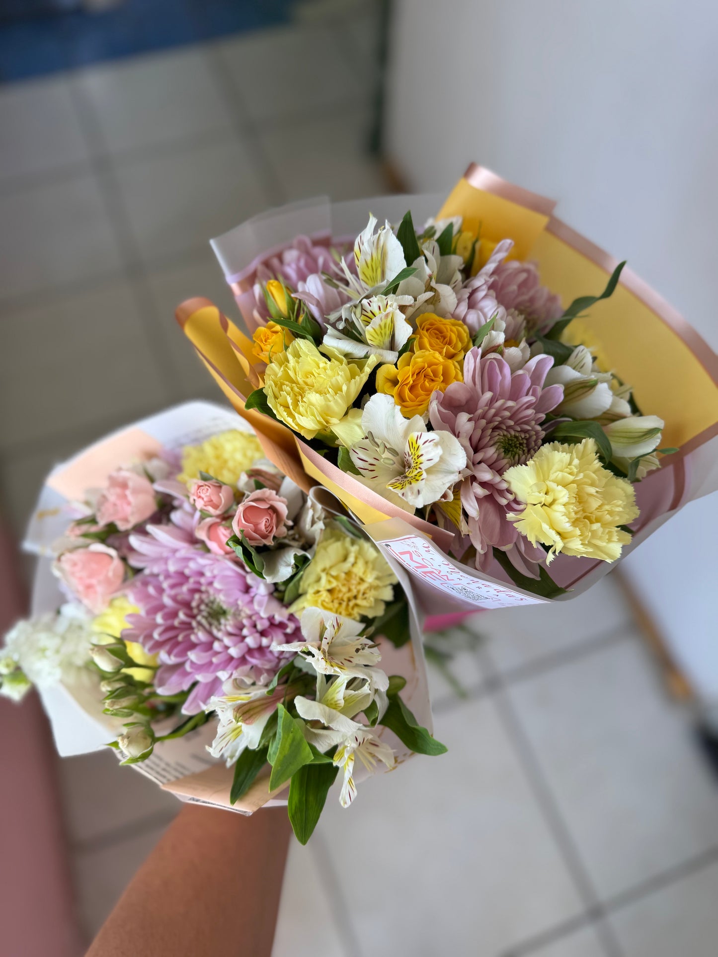 Ramo Primaveral Chico