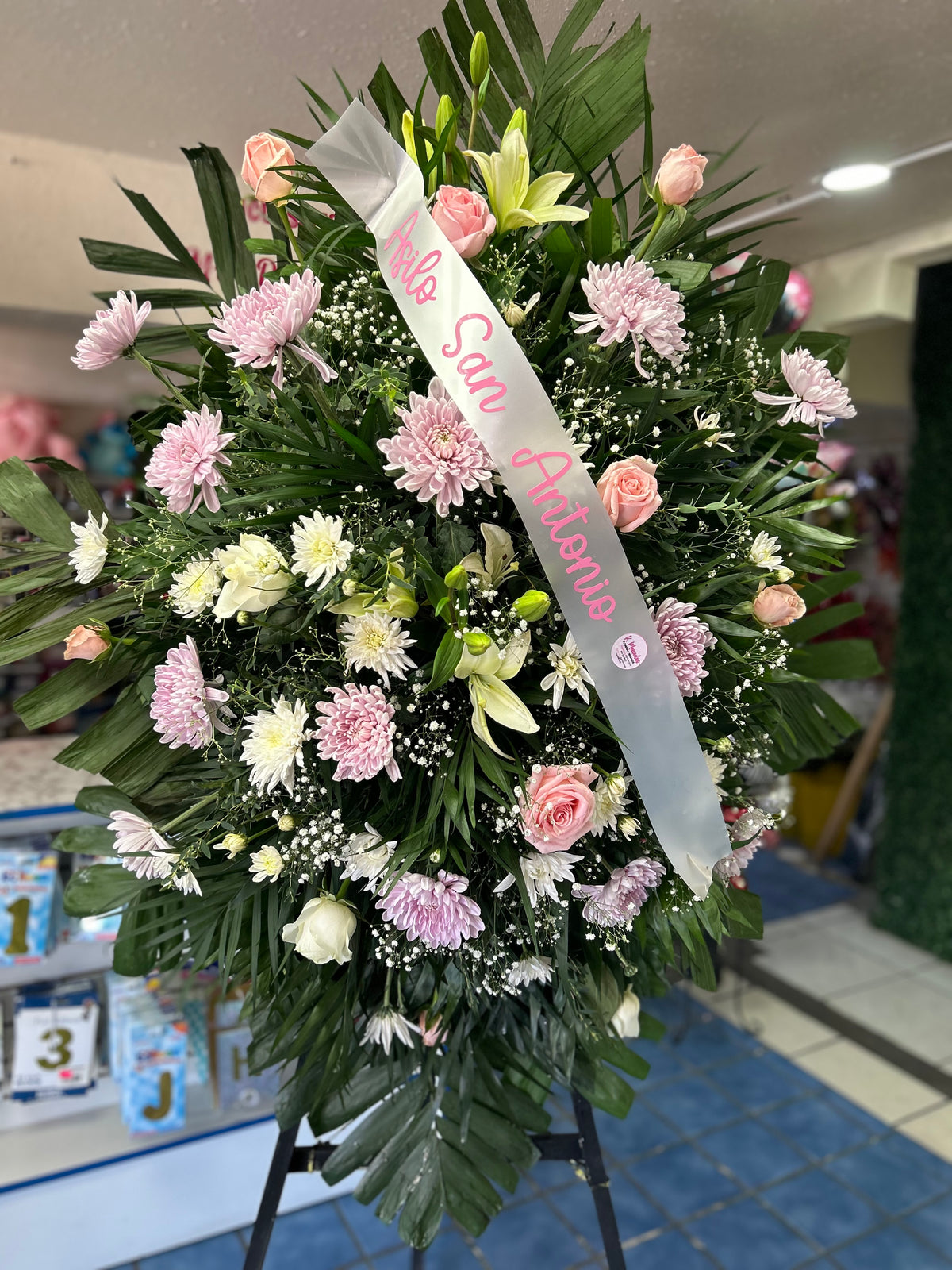 Tripie Condolencias
