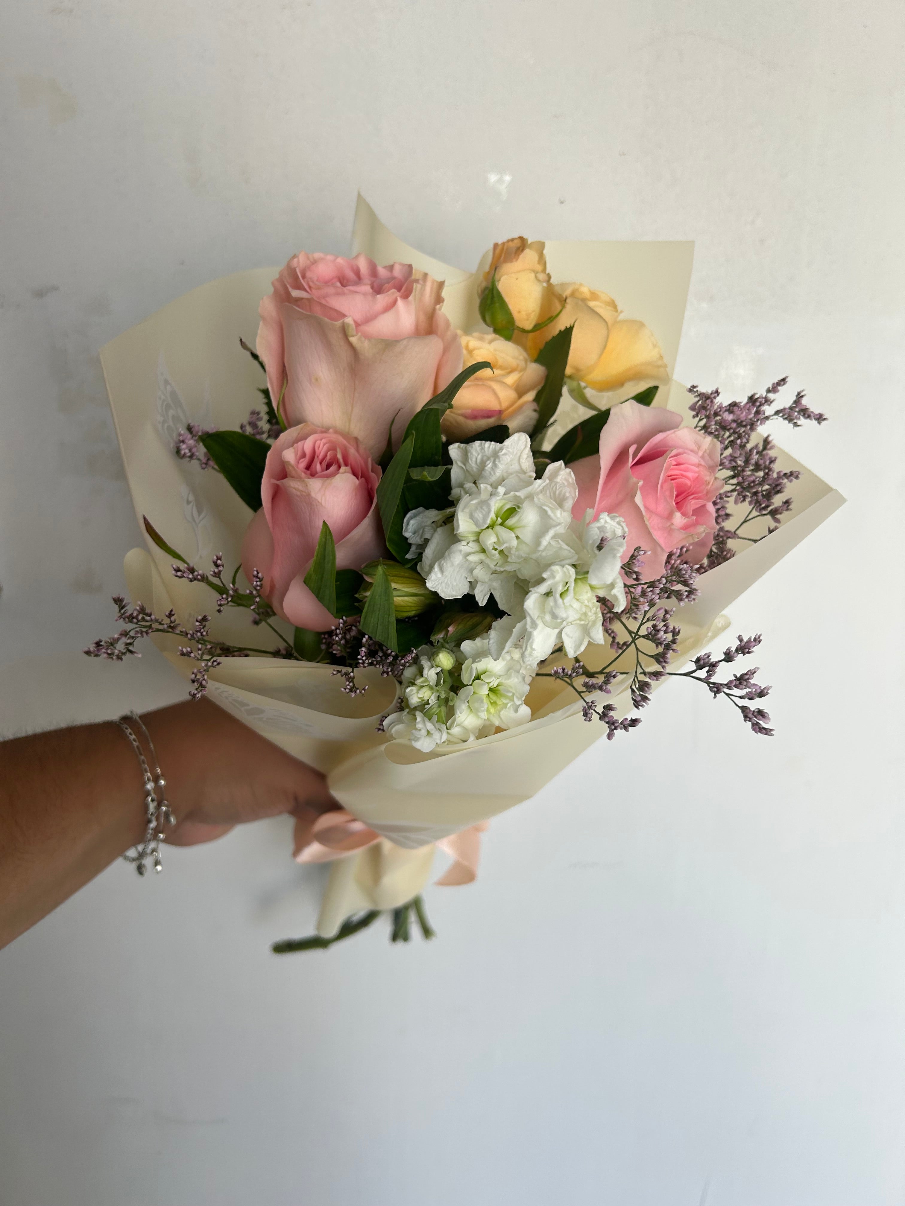 Ramo 3 Rosas
