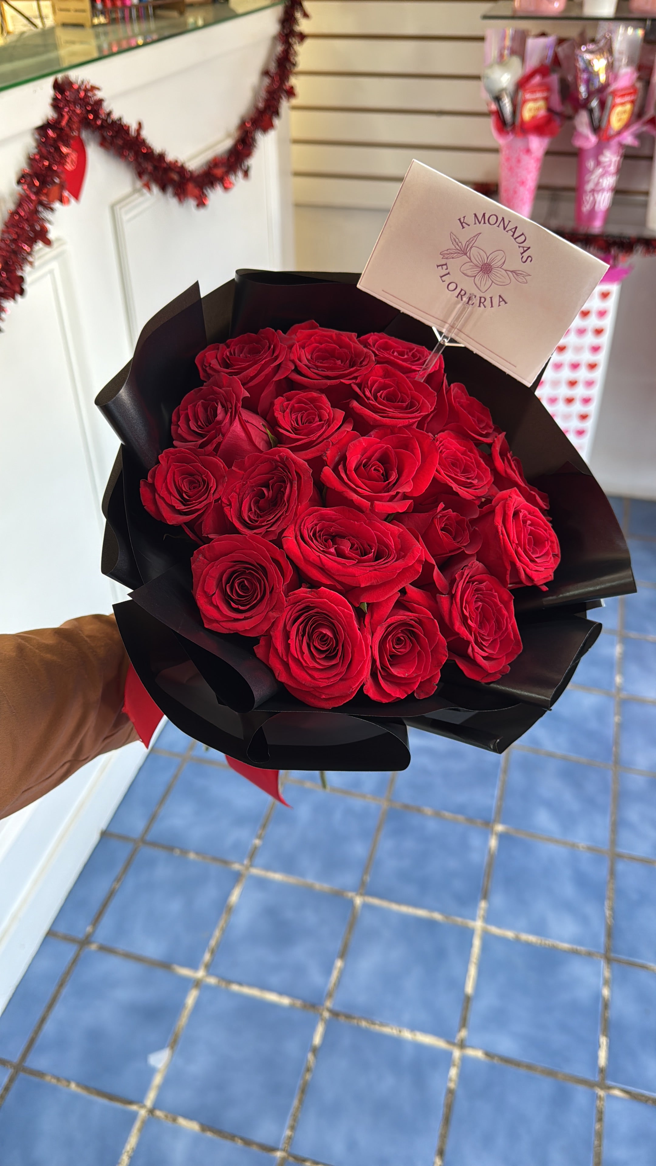 Ramo 24 rosas