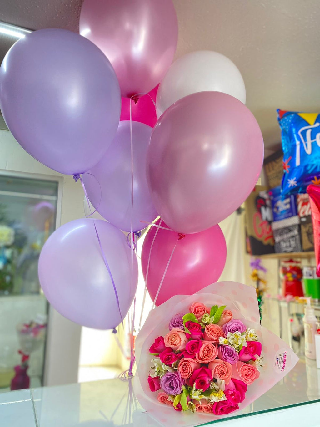 Combo Pink