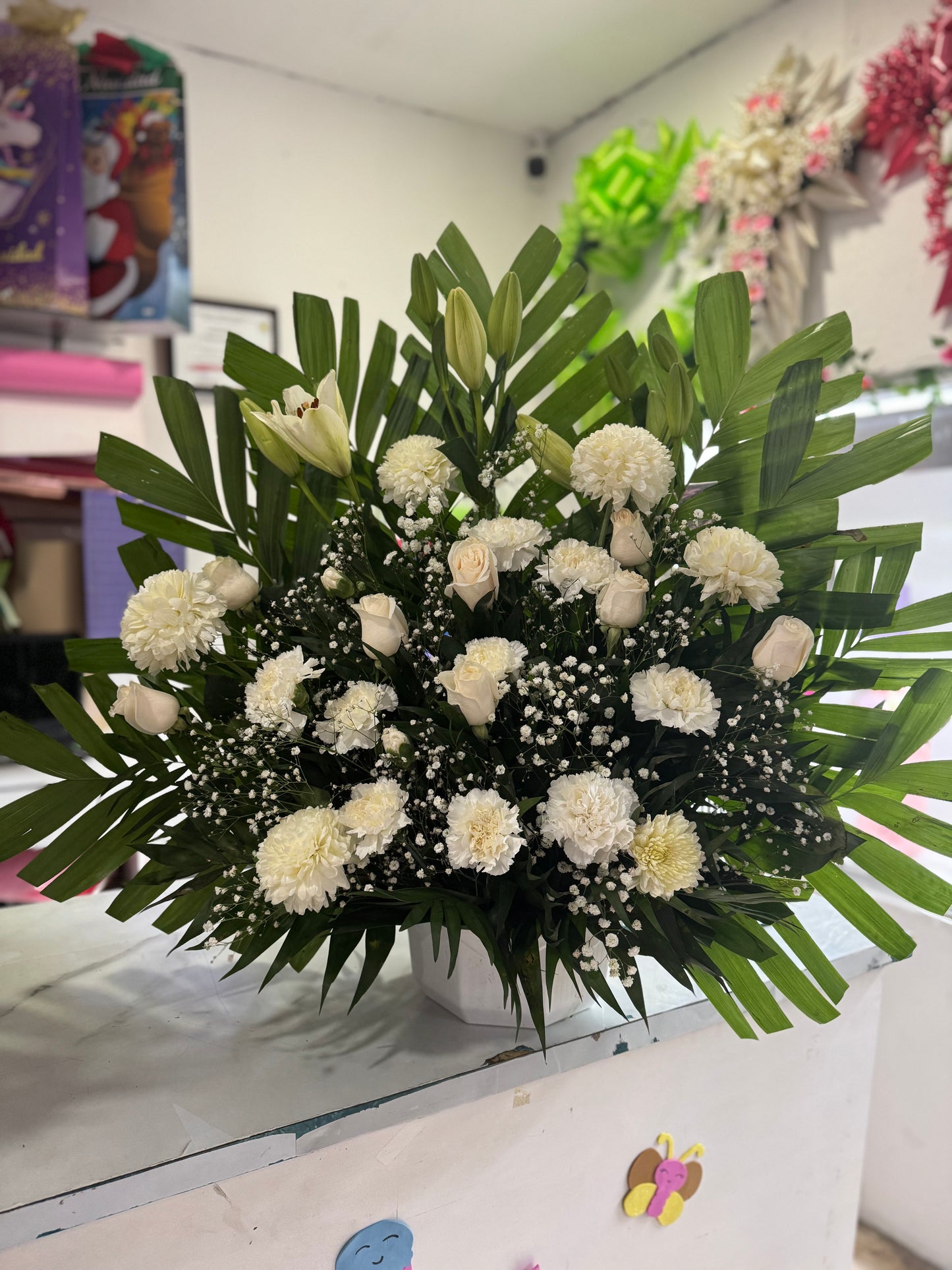 Ofrenda Surtida Mediana