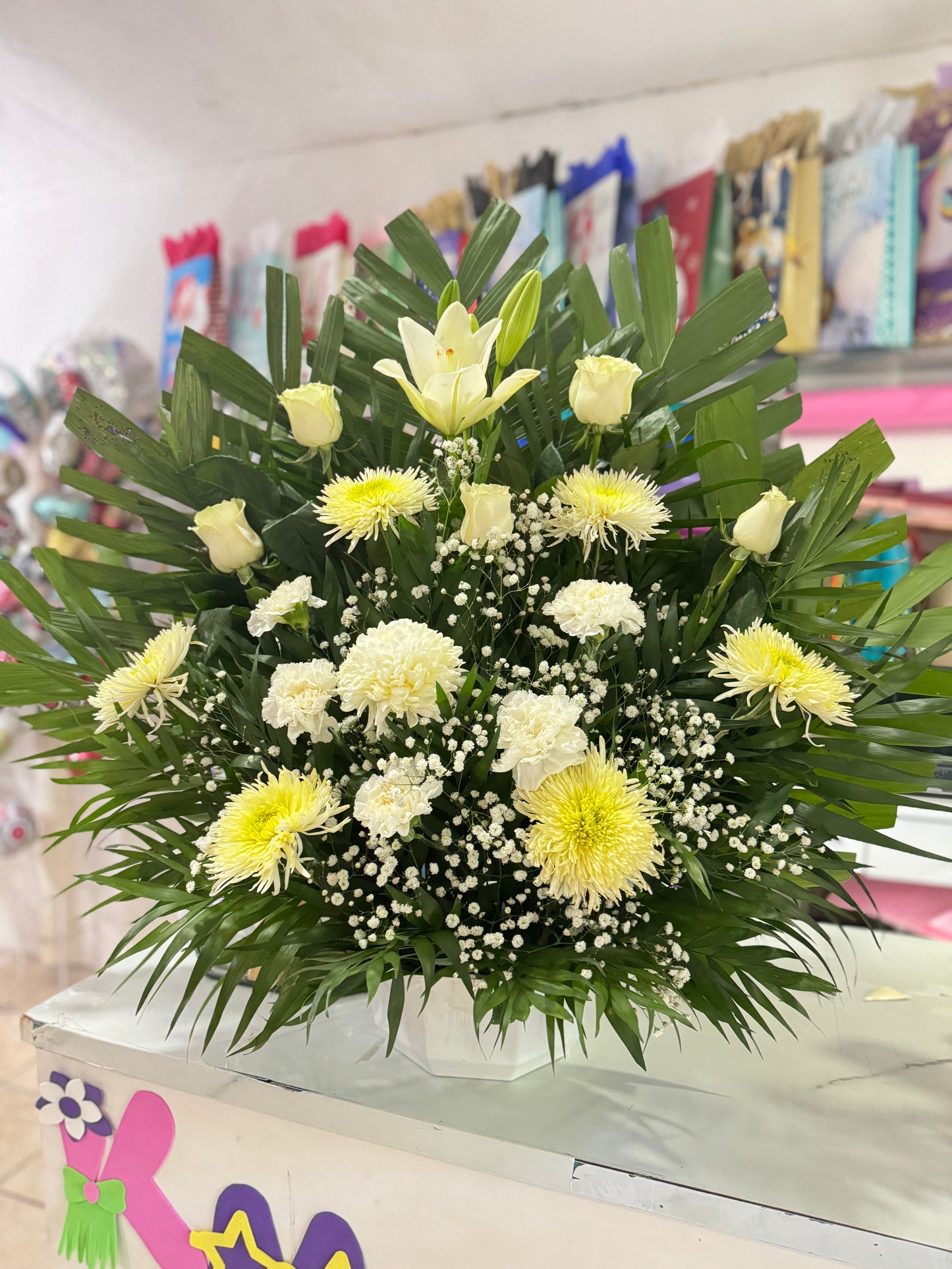 Ofrenda chica Mediana