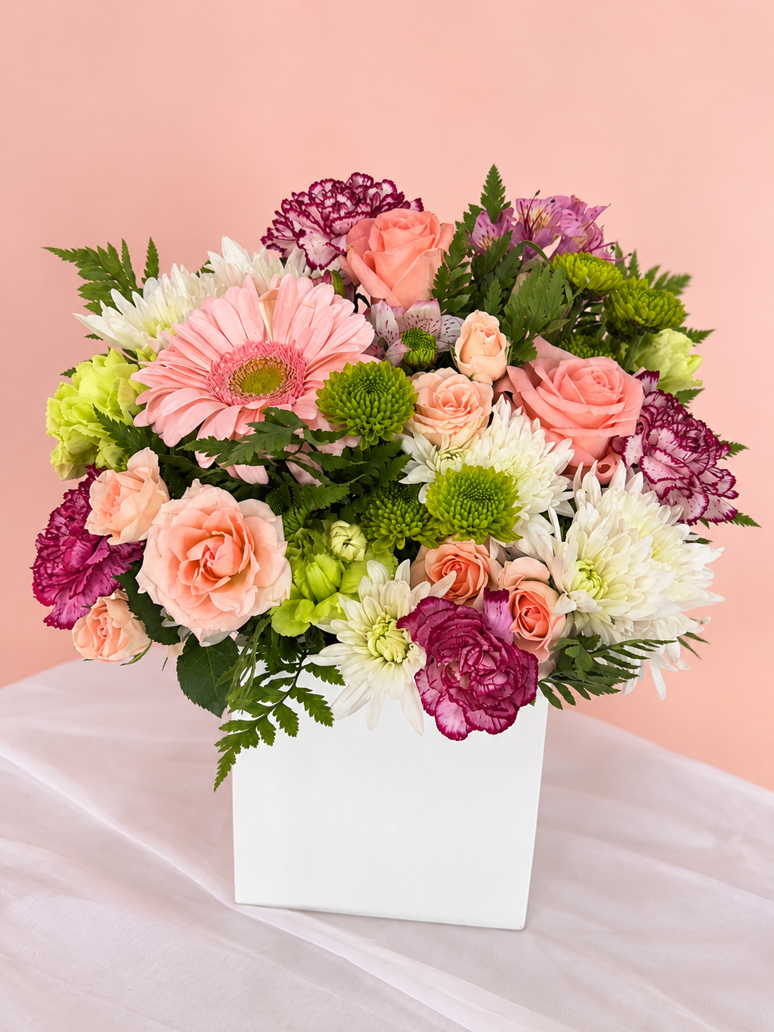 CAJA FLORAL