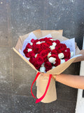 Ramo 100 rosas