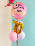 Kit globos cumpleaños