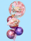 KIT GLOBOS CHISPAS