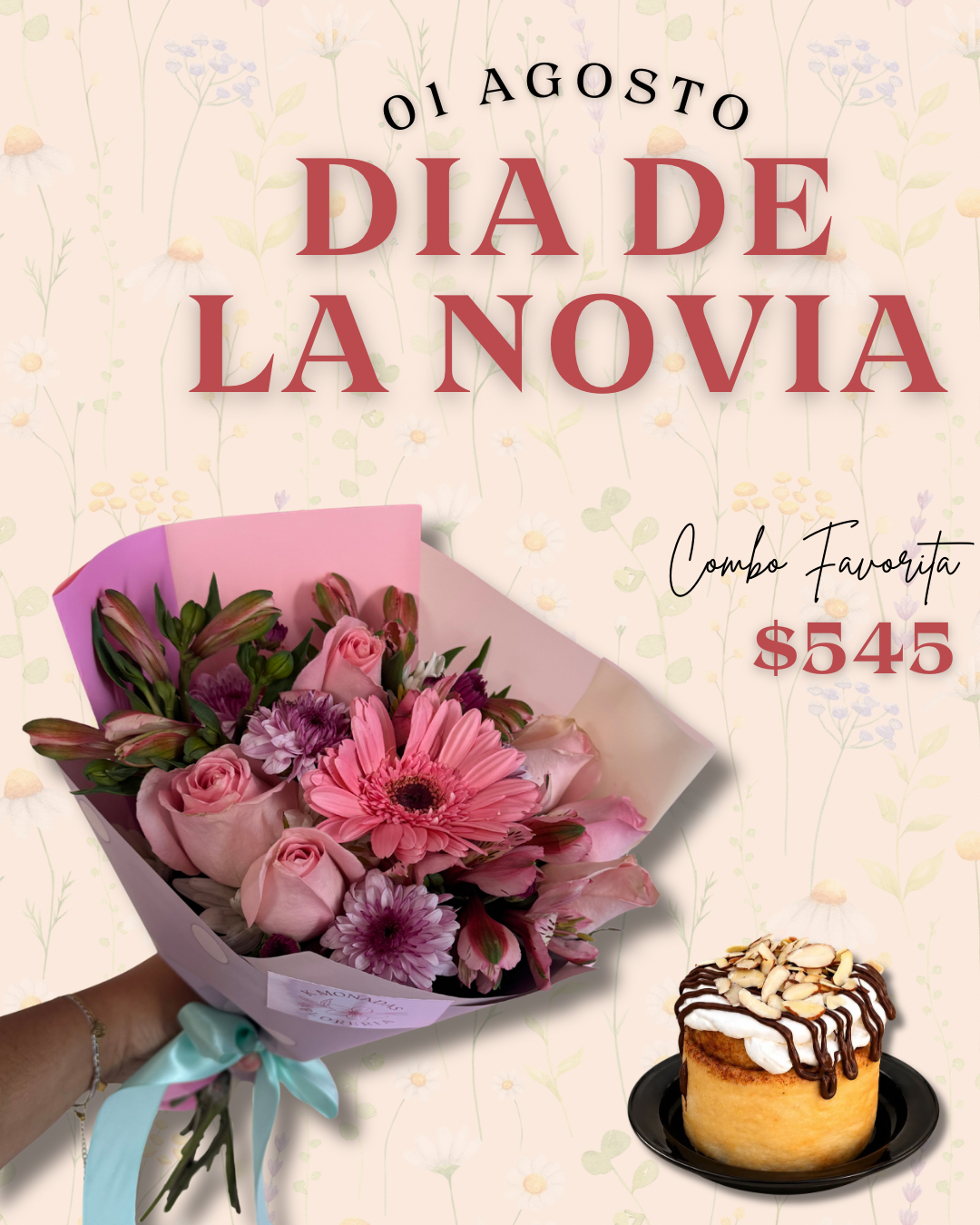 Combo Favorita