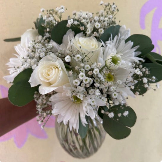 Florero Alma