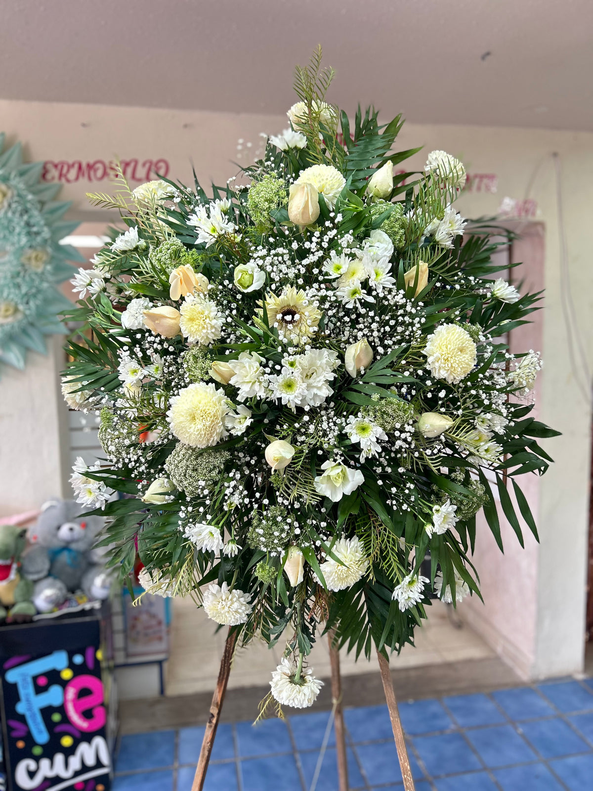 Tripie Condolencias