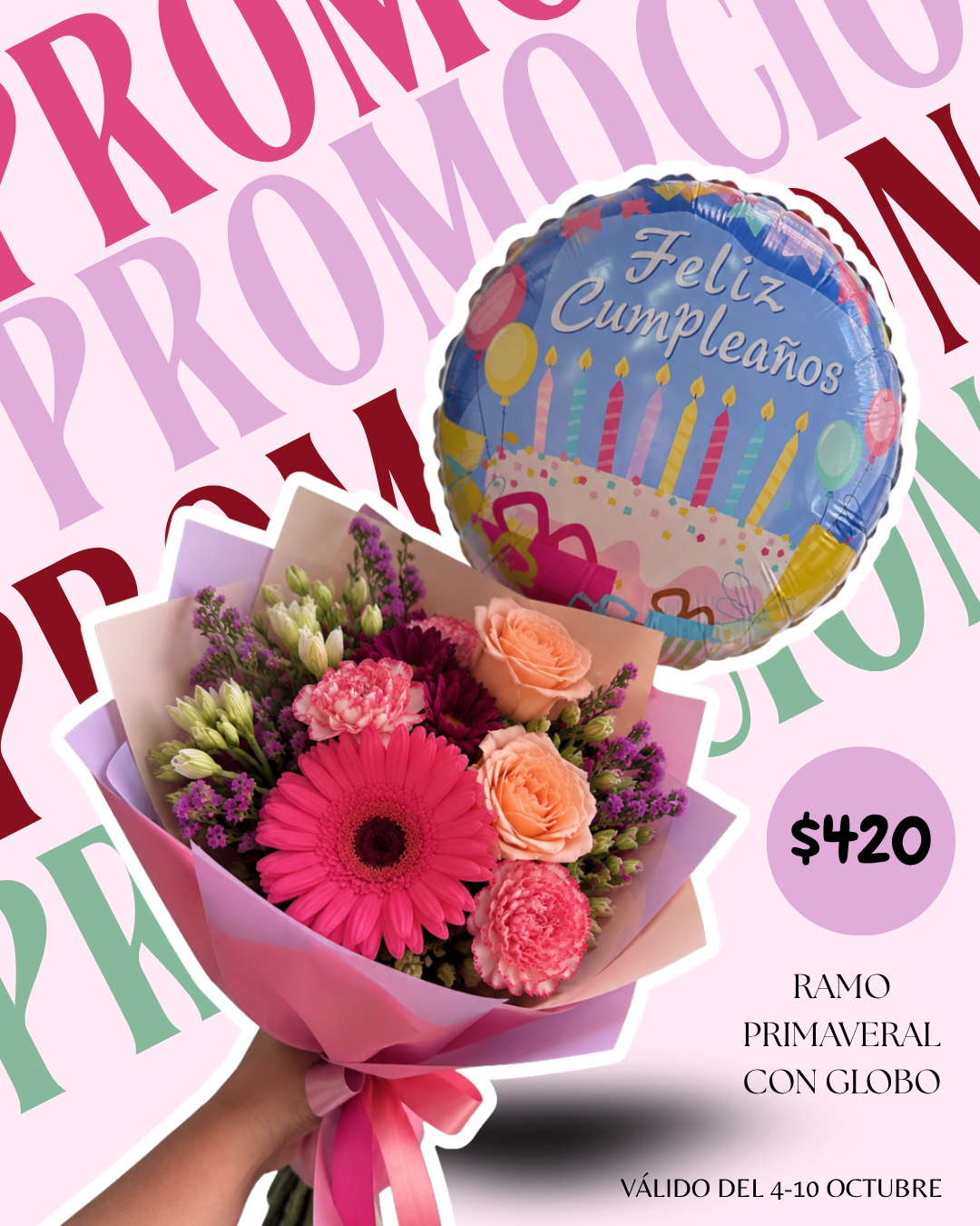 PROMOCIÓN DEL DÍA