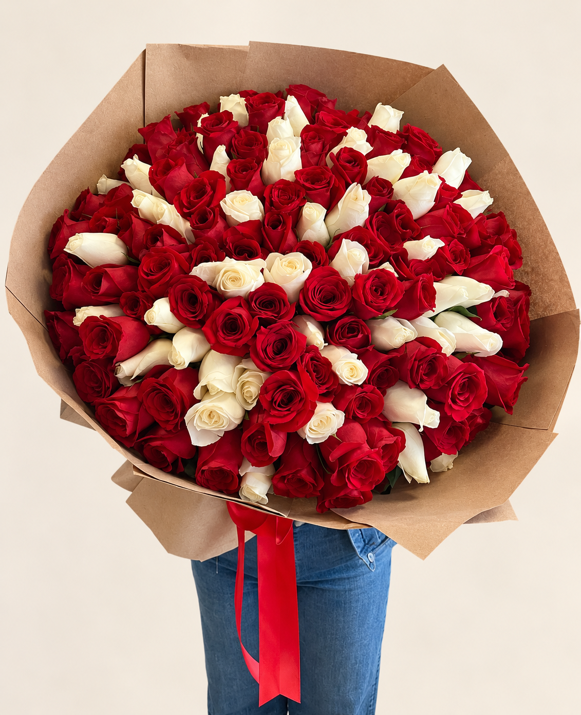 Ramo 150 rosas