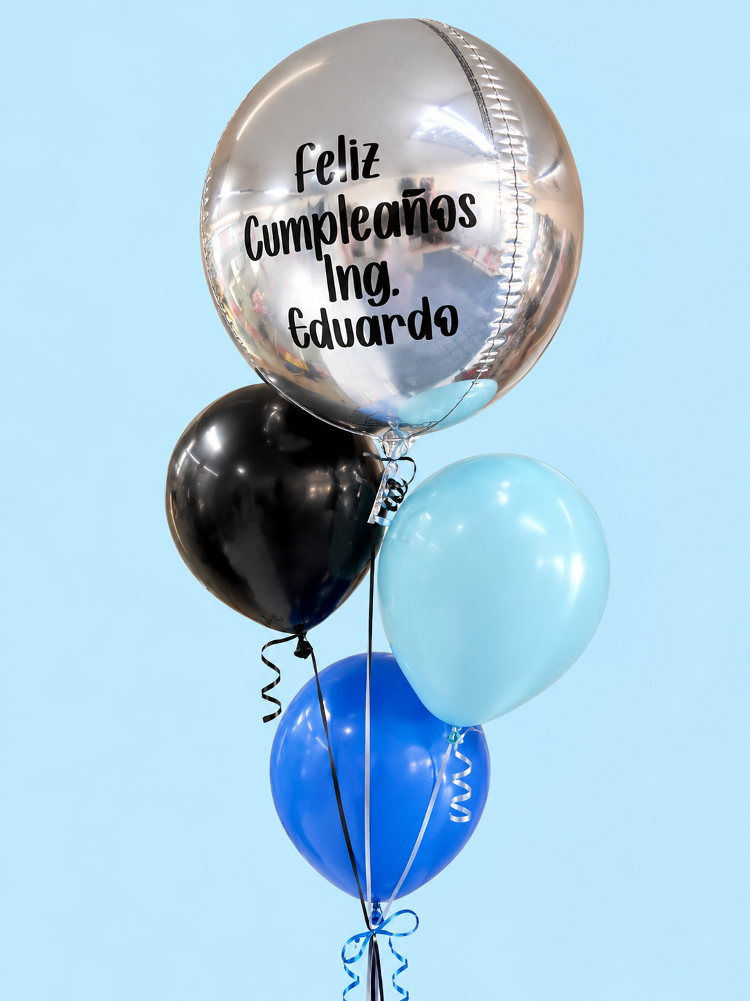Kit globos Orbz