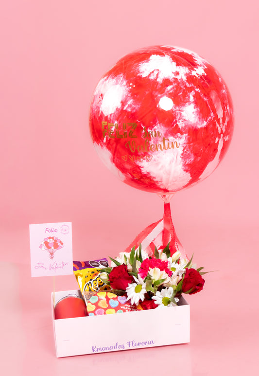 Combo sonrisas san valentin