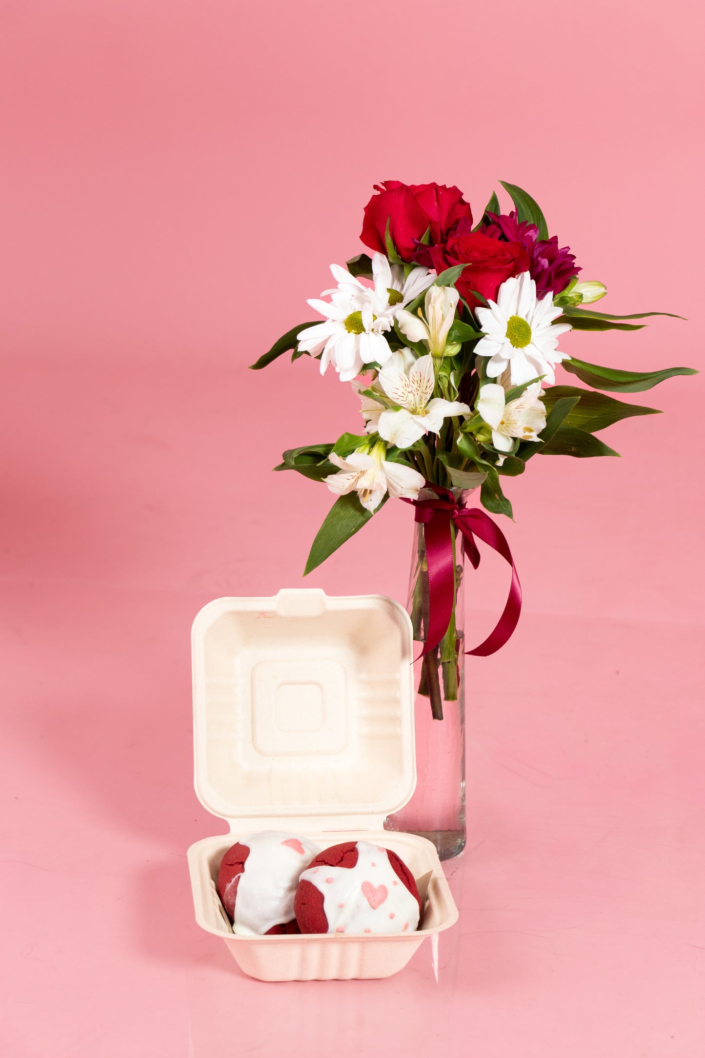 Combo Detalle floral