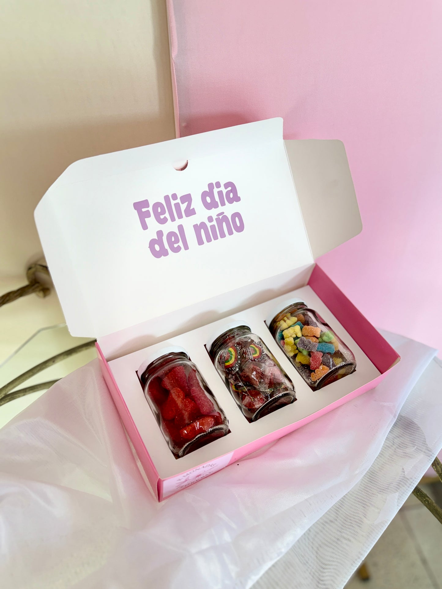 candy box