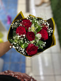 Ramo 6 rosas