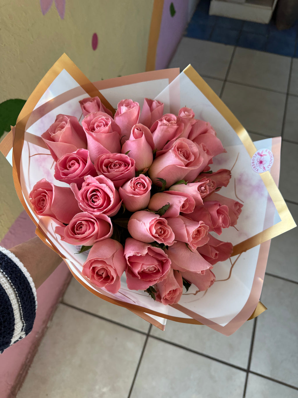 Ramo 24 rosas