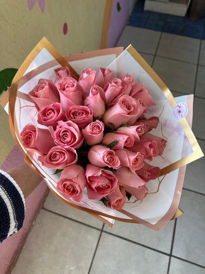 Ramo 24 rosas