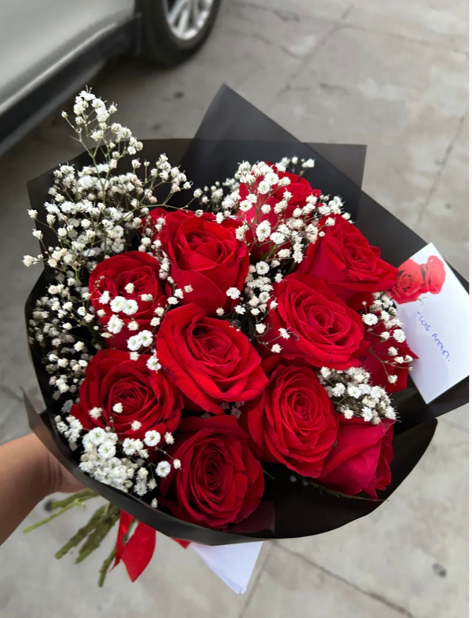 Ramo 12 Rosas