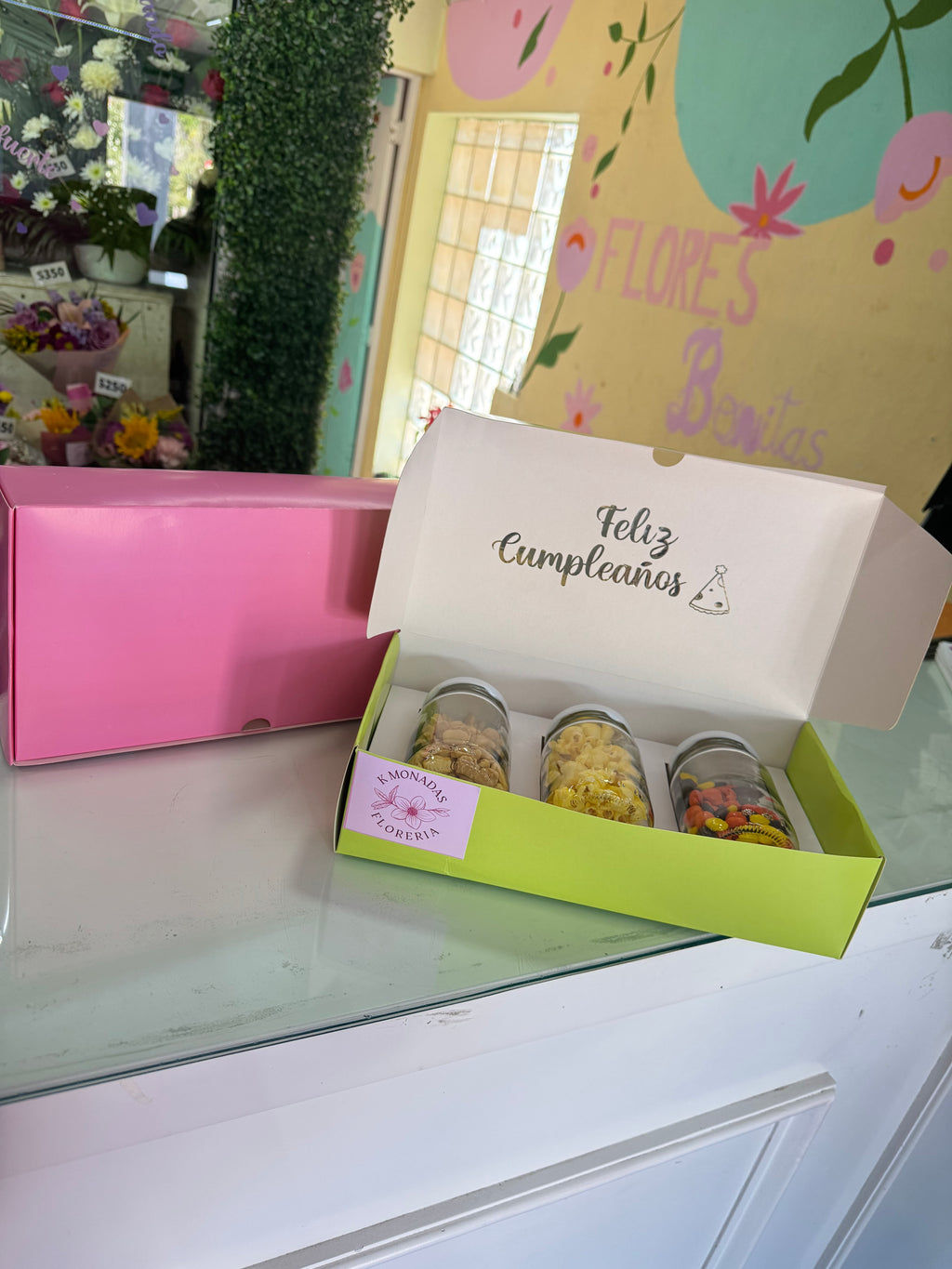 Candy Box