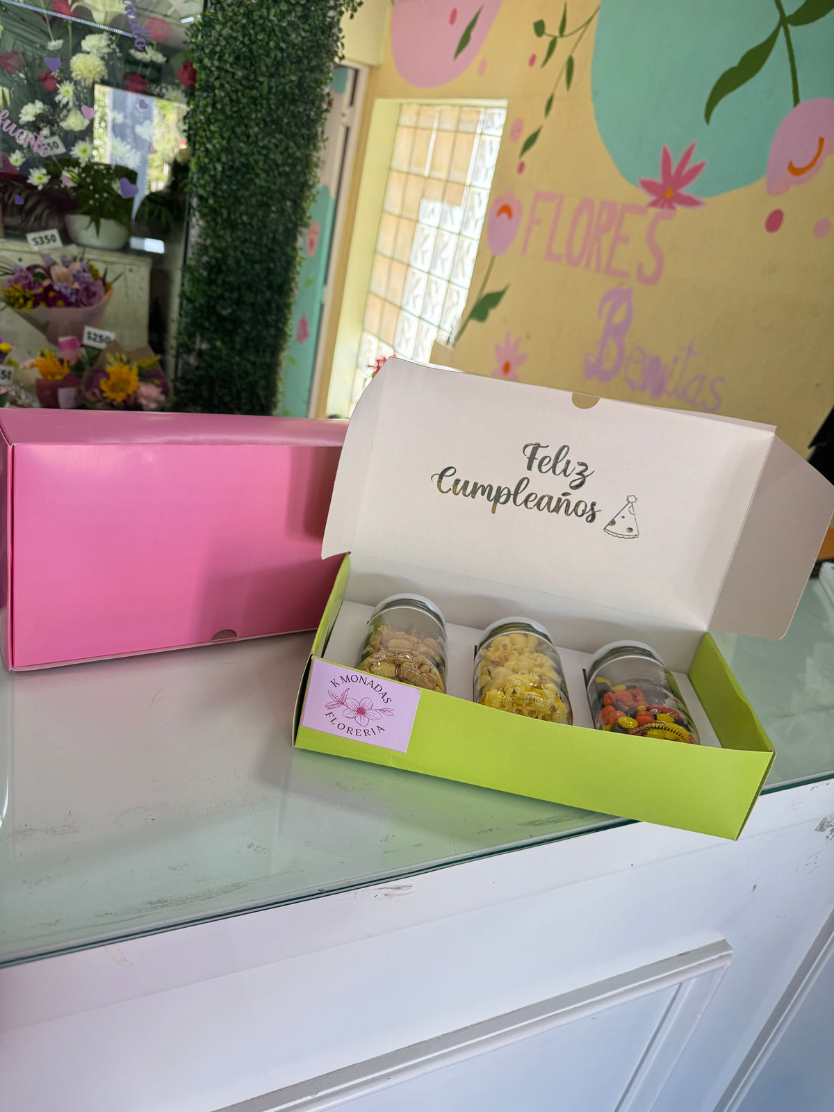Candy Box