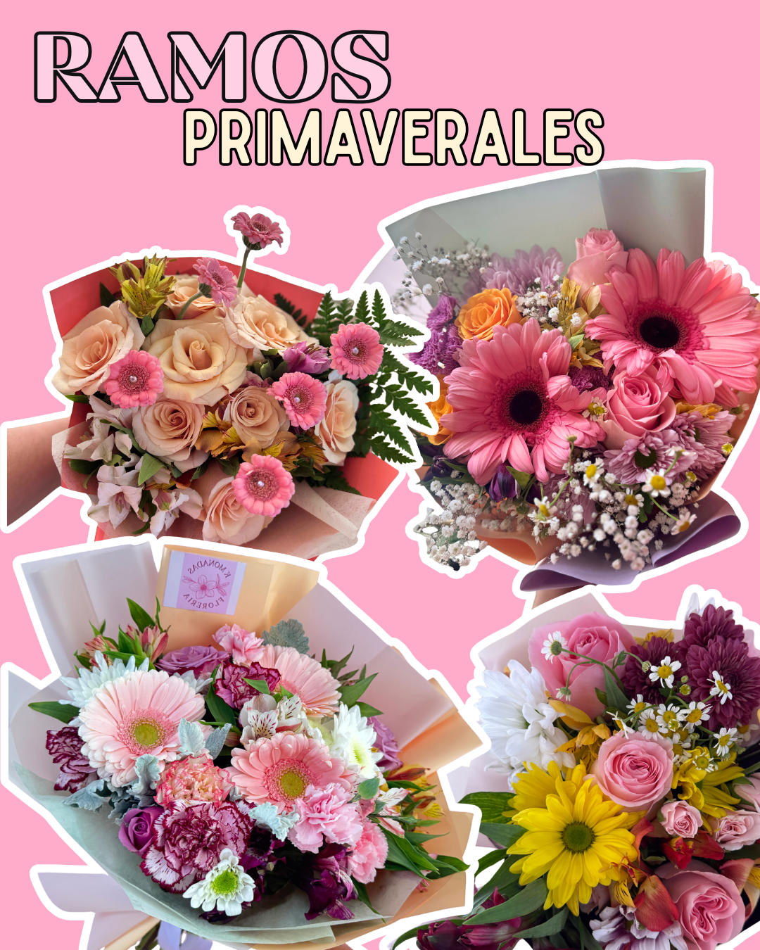 Ramos Primaverales