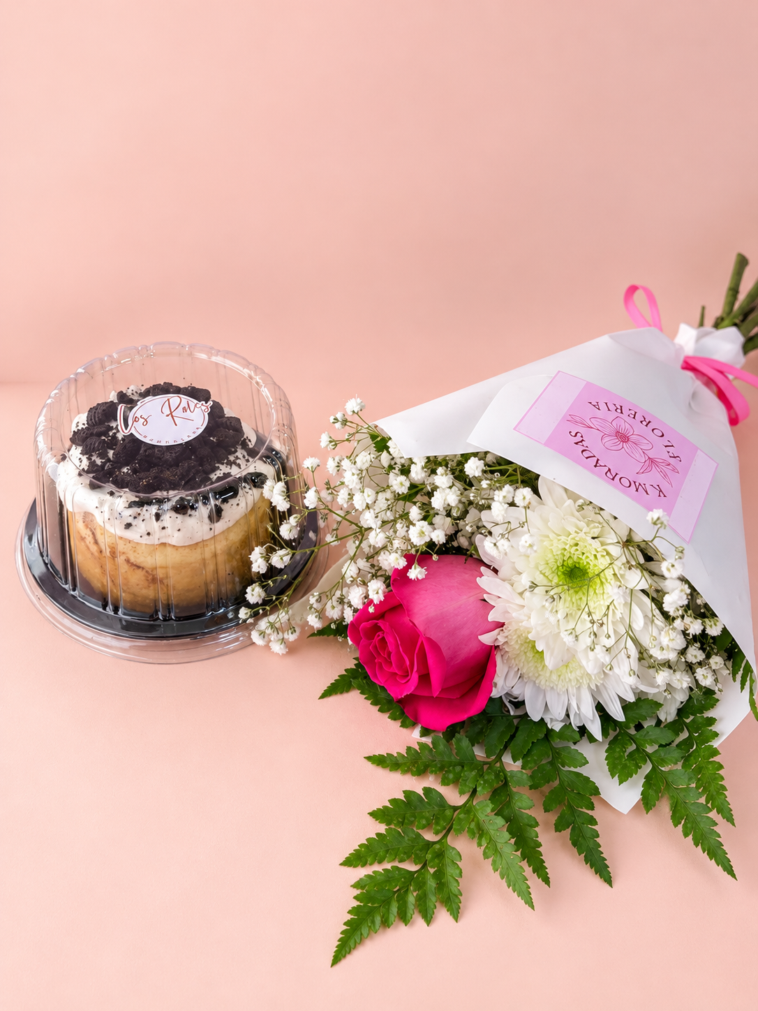 Combo Rosa
