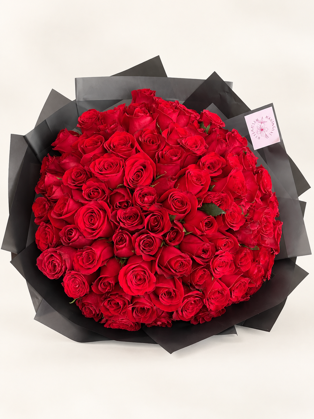 Ramo 100 rosas