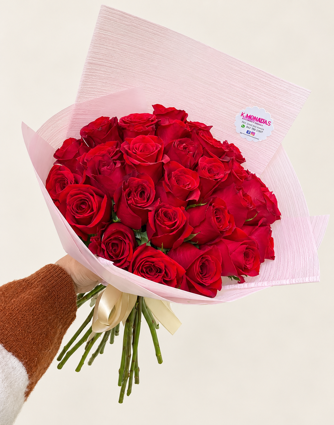 Ramo 30 rosas