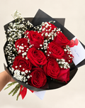 Ramo 12 Rosas