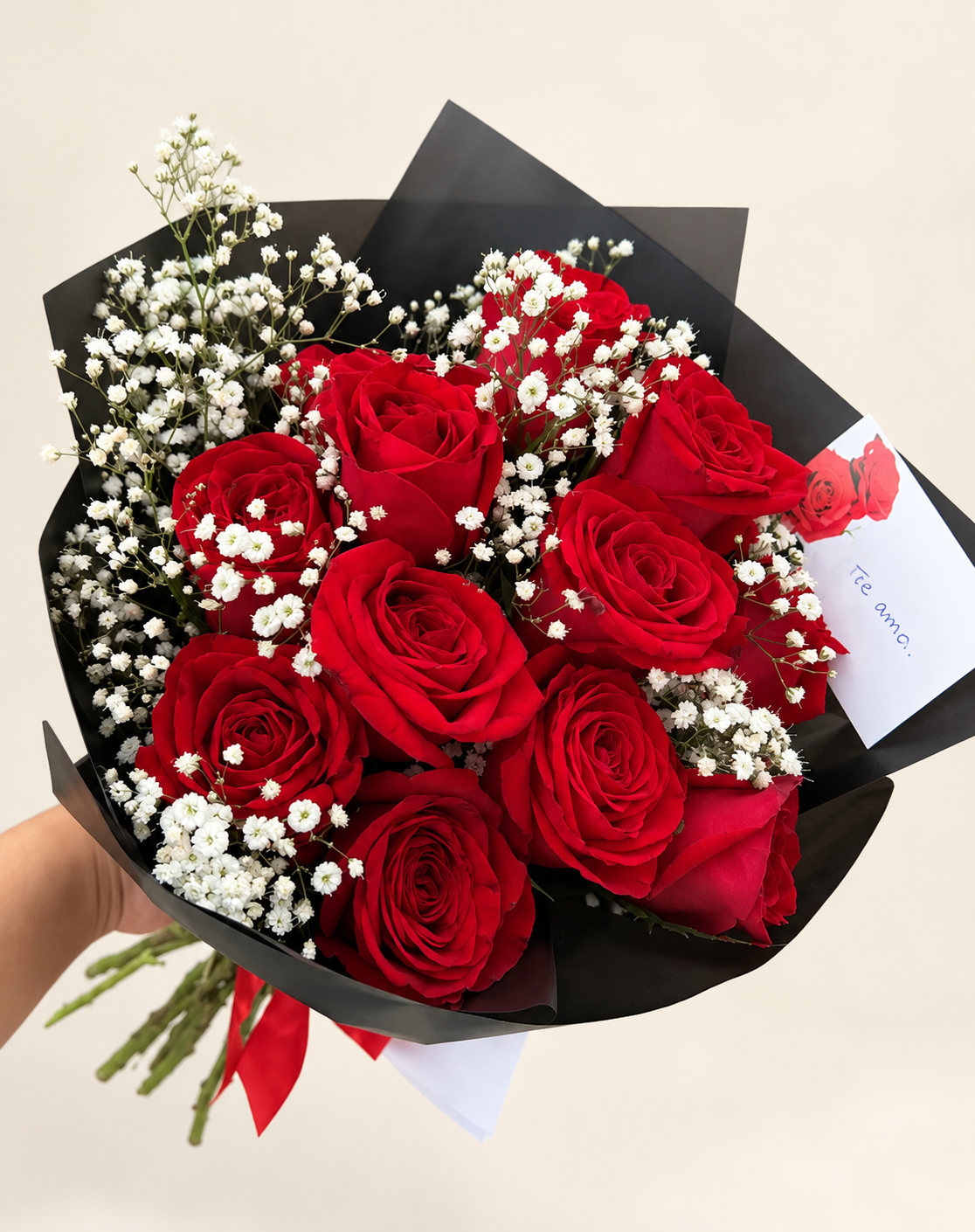 Ramo 12 Rosas