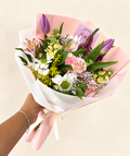Ramo 2 tulipanes