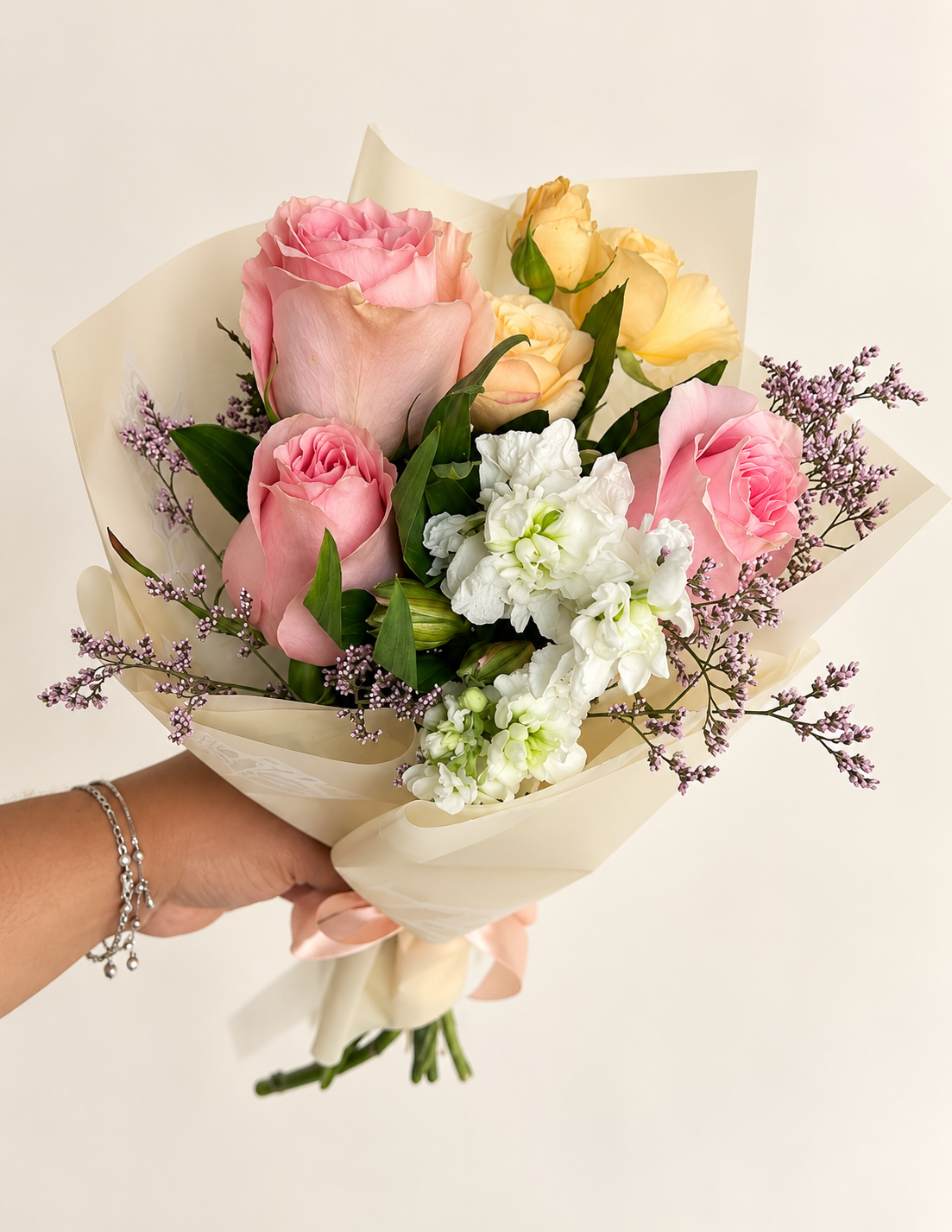 Ramo 3 Rosas