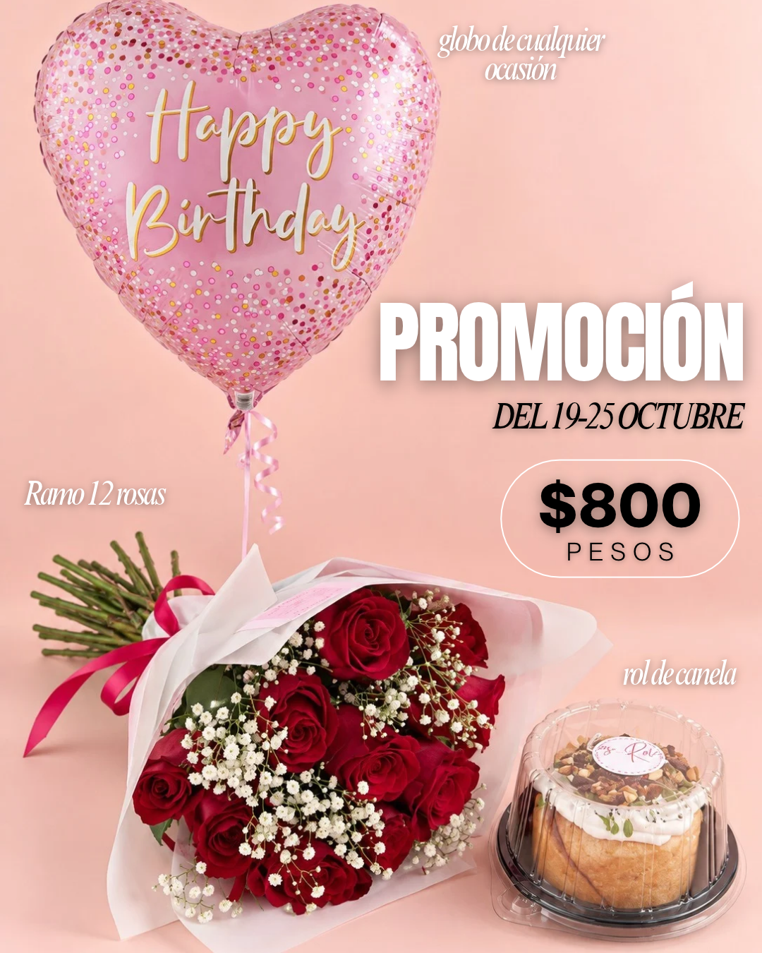 PROMOCIÓN DEL DÍA